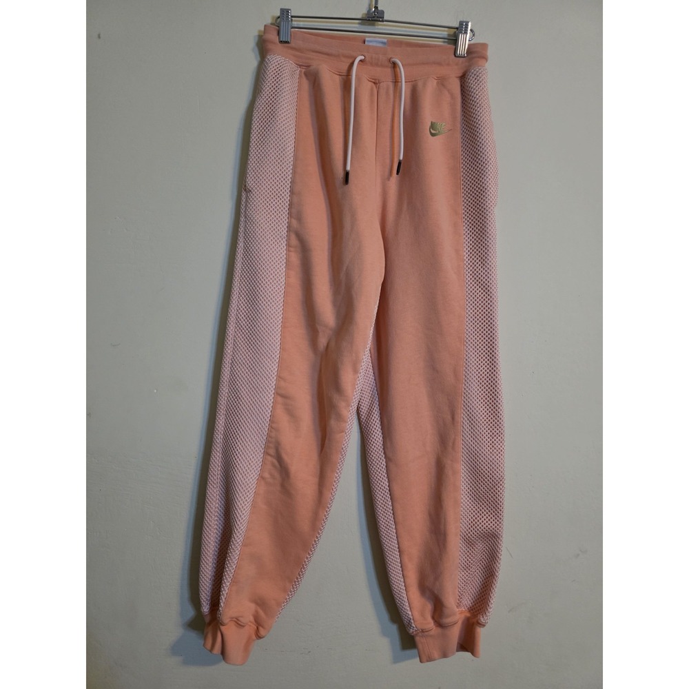 Nike Women's Small Serena Williams Design Crew Fleece Pants Joggers DD3862-693